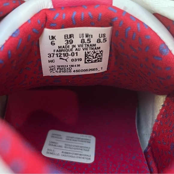 PUMA x BARBIE Nova Flash Women’s 8.5 Sneakers - Picture 8 of 11